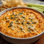 Buffalo Chicken Dip: Creamy, Cheesy, Irresistible Perfection 6 Buffalo Chicken Dip