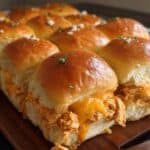 Buffalo Chicken Sliders: 10 Amazing Bites 4 Buffalo Chicken Sliders