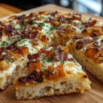 Butternut Squash Bacon Flatbread: 1 Easy Fall Treat 4 Butternut Squash Bacon Flatbread