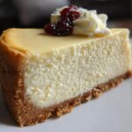The Best Cheesecake Recipe is Easy 4 Cheesecake