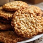 Chewy Oatmeal Cookies: Magical 1-Hour Treat 4 Chewy Oatmeal Cookies
