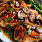 Chicken Madeira Secret Sauce has 4 steps 4 Chicken Madeira Secret Sauce
