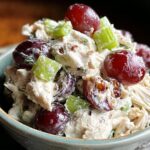 Delicious Chicken Salad Grapes: 2 Secrets 4 Chicken Salad Grapes