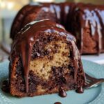 Amazing Chocolate Zucchini Bundt Cake! 2 Tips 4 Chocolate Zucchini Bundt Cake