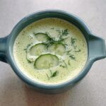 Amazing Cold Cucumber Soup: So Refreshing 4 Cold Cucumber Soup