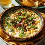Corn Dip: 2 Amazing Cheesy Bites 5 Corn Dip