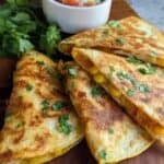 Corn Tortilla Quesadillas: 10-Minute Marvel 4 Corn Tortilla Quesadilla