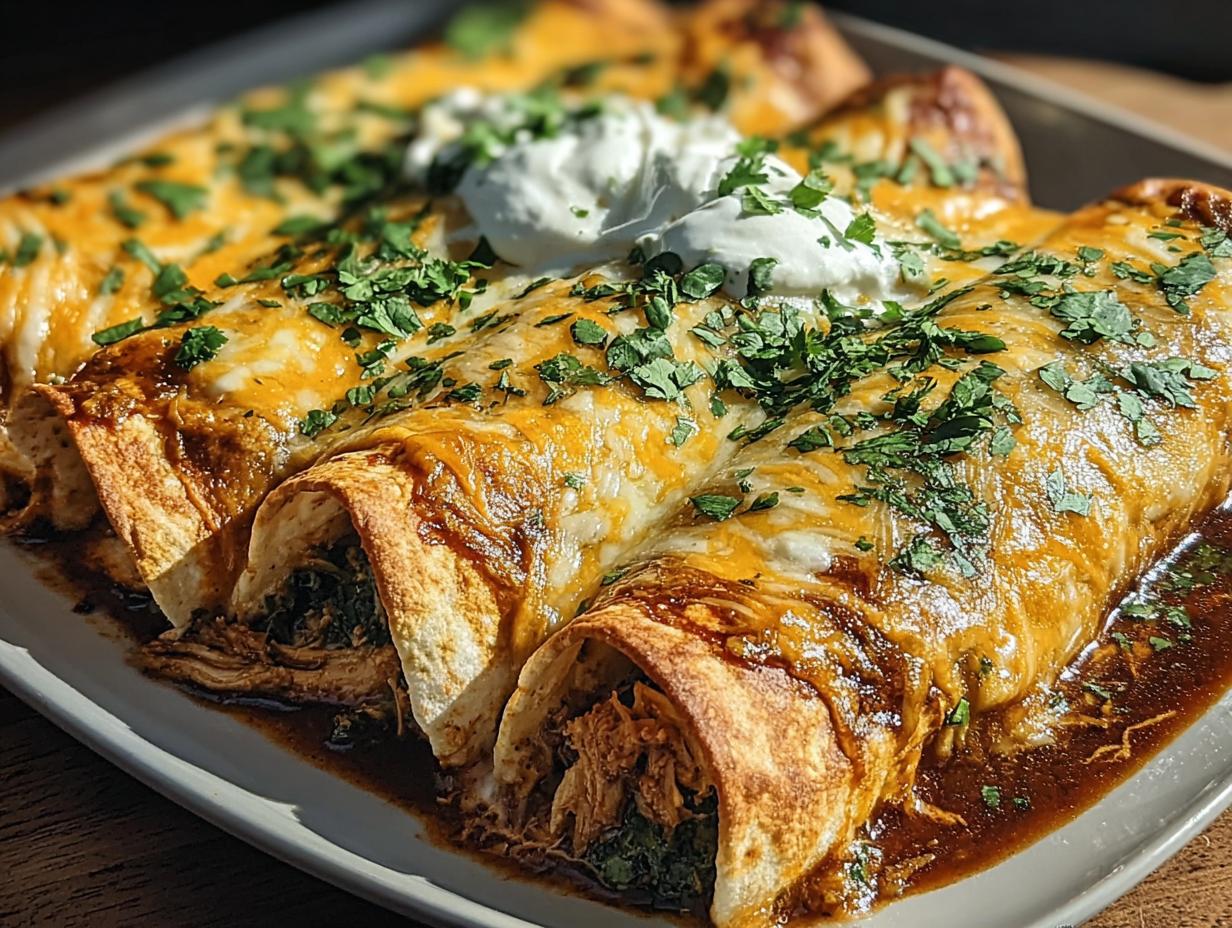 Creamy Cheesy Chicken Spinach: 8-Minute Meal - Creamy Cheesy Chicken Spinach - final dish