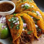Crock Pot Birria Tacos: 3lb Blissful Bites 4 Crock Pot Birria Tacos