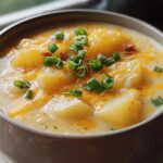 Crock Pot Crack Potato: Amazing Cheesy Comfort 4 Crock Pot Crack Potato