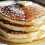Fluffy Pancakes: 7 Secrets for Perfect Texture 6 Fluffy Pancakes