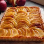 French Apple Tart: Easy 30-Min Prep 4 French Apple Tart