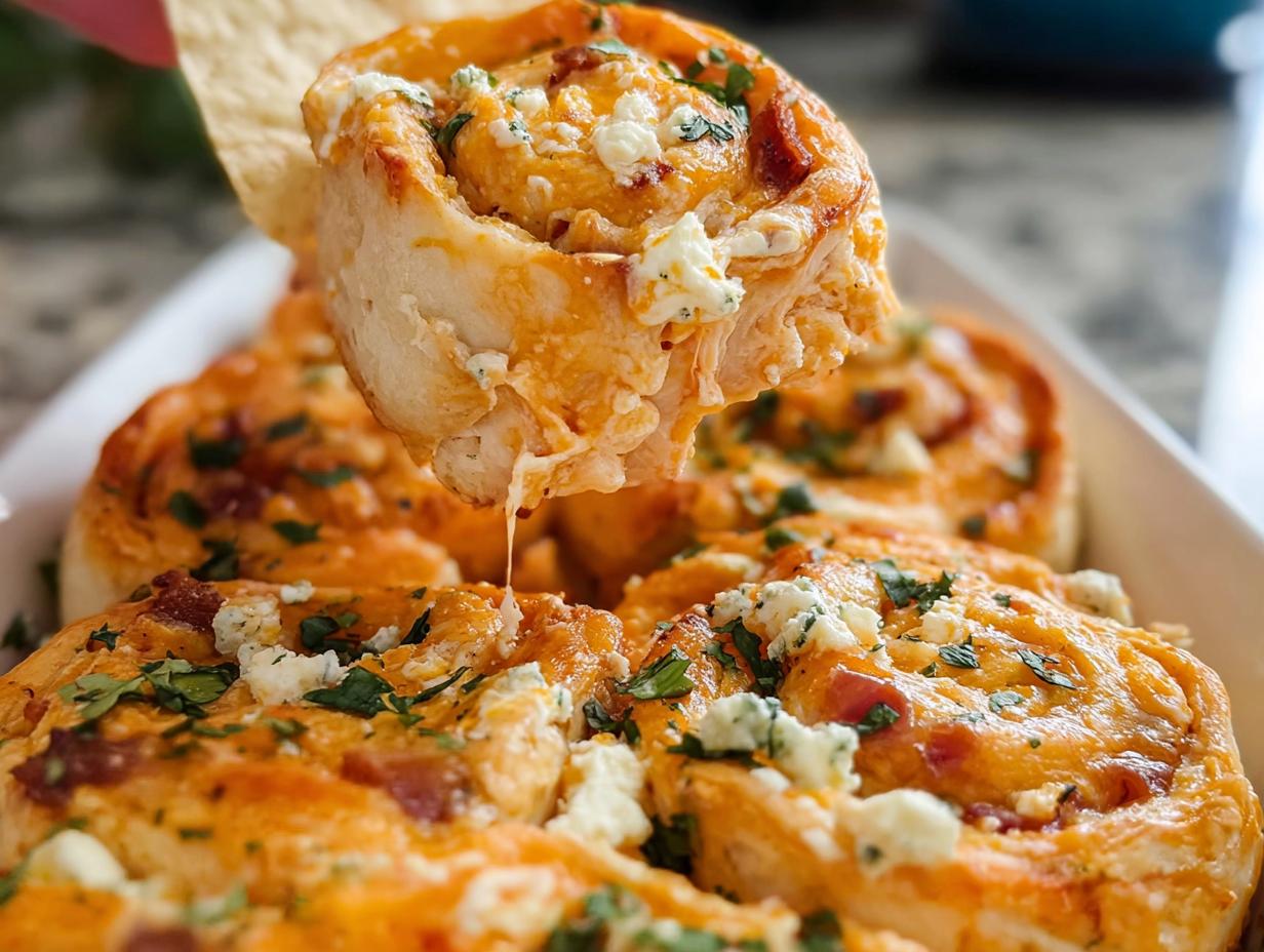 Game Day Appetizer: 1 Easy Cheesy Win - Game Day Appetizer - additional detail
