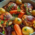 Irish Chicken Vegetables: 2 Amazing Comfort Meals 4 Irish Chicken Vegetables
