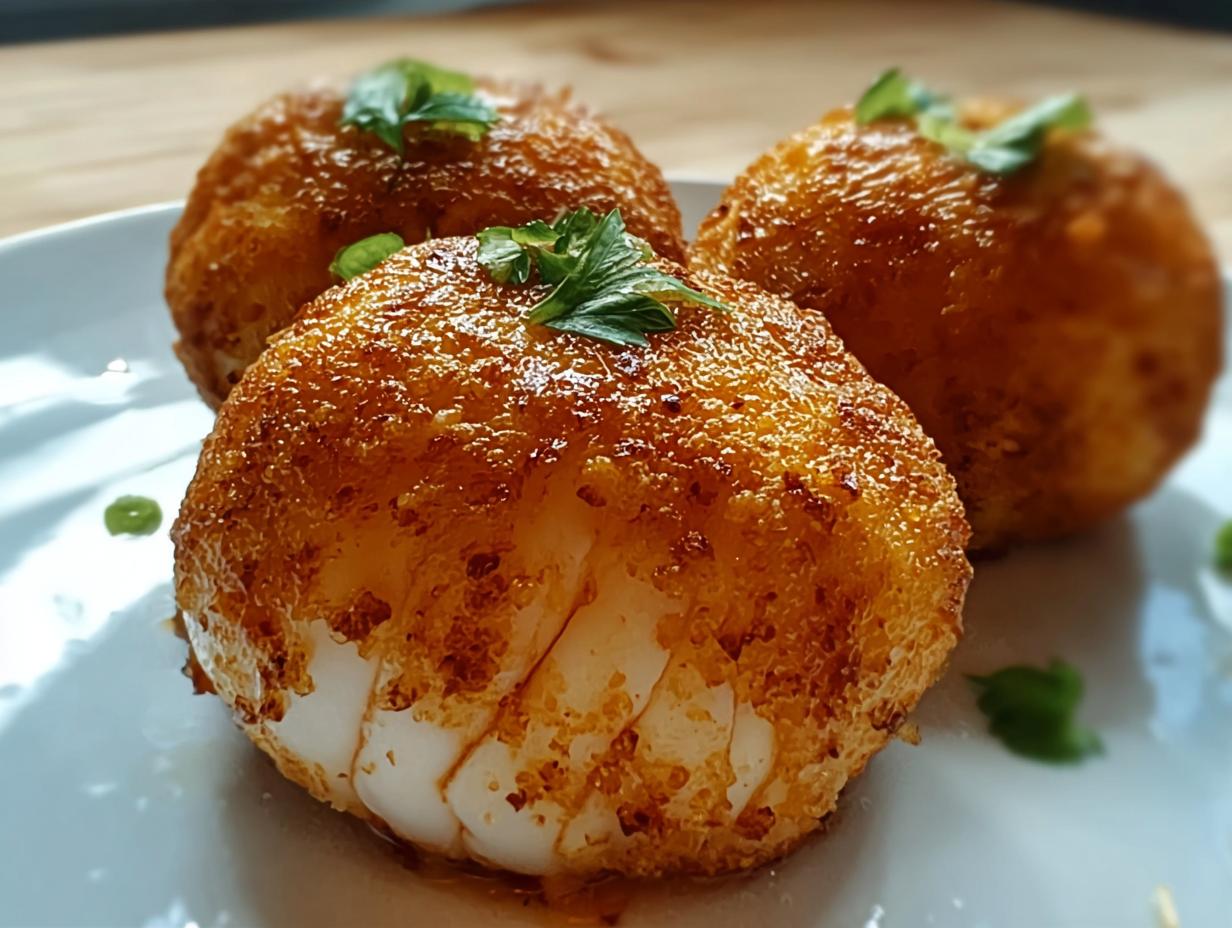 Irresistible Crab Bombs: 20 Min Prep Sensation - Irresistible Crab Bombs - additional detail