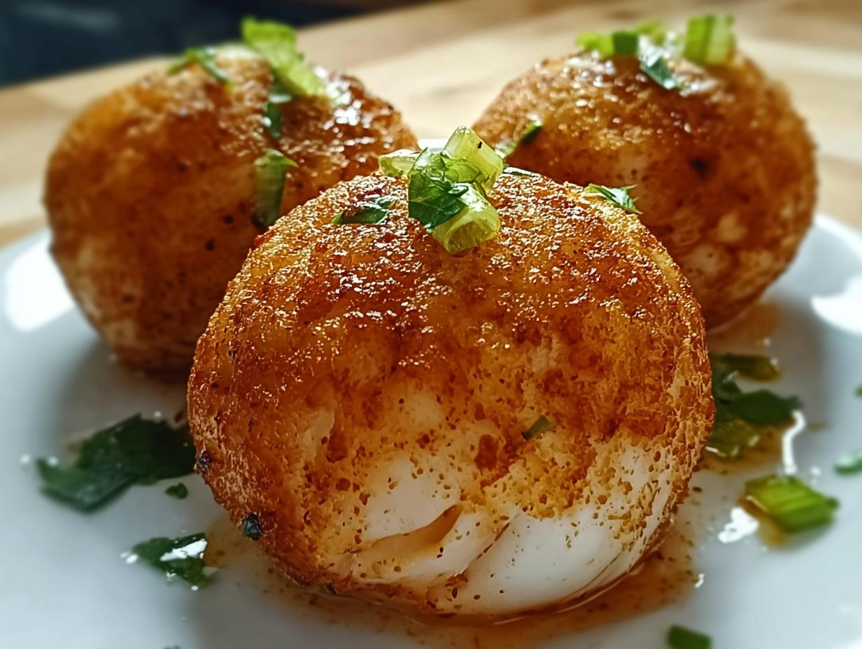 Irresistible Crab Bombs: 20 Min Prep Sensation - Irresistible Crab Bombs - additional detail