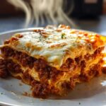Lasagna: 9 Amazing Steps to Pure Comfort 6 Lasagna