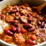 Louisiana Red Beans Rice: 1 Amazing Recipe 4 Louisiana Red Beans Rice