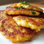 Mashed Potato Pancakes Latke: Quick, Delicious Twist 6 Mashed Potato Pancakes Latke