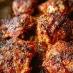30 Min Oven Baked Boneless Chicken Thighs 4 Min Oven Baked Boneless