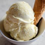 Old Fashioned Vanilla Ice: Deliciously Creamy 2 Ways 4 Old Fashioned Vanilla Ice