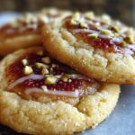 Raspberry Lemon Poppy Cookies: Amazing 15-Min Treat 6 Raspberry Lemon Poppy Cookies