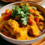 Ridiculously Coconut Curry Chicken: 1 Amazing Dish 4 Ridiculously Coconut Curry Chicken