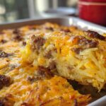 Sausage Hash Brown Breakfast: 1 Amazing Dish 6 Sausage Hash Brown Breakfast