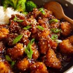 Sesame Chicken: 1 Crispy Takeout Favorite 4 Sesame Chicken