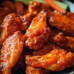 Slow Cooker Buffalo Wings: 4lb Tender Perfection 4 Slow Cooker Buffalo Wings