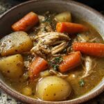 Slow Cooker Chicken Stew: 7-Hr Cozy Meal 4 Slow Cooker Chicken Stew