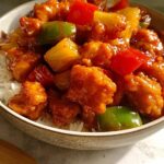 Sweet Sour Chicken: A Glorious 20 Min Recipe 4 Sweet Sour Chicken