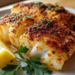 Amazing Air Fryer Cod: Perfect Flaky Fish 4 Air Fryer Cod