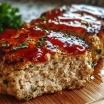 Perfect Garlic Parmesan Chicken Meatloaf (1 Way) 4 Garlic Parmesan Chicken Meatloaf