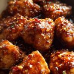 Honey Garlic Chicken Thighs