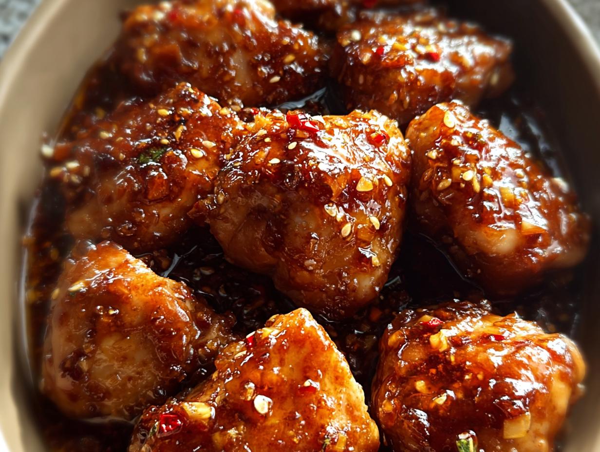 Irresistible Honey Garlic Chicken Thighs 4 Ways