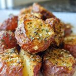 Parmesan Roasted Potatoes: 3 Amazing Tips 4 Parmesan Roasted Potatoes