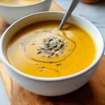 Amazing Roasted Butternut Squash Soup in 45 Mins 4 Roasted Butternut Squash Soup