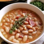 Senate Bean Soup: Amazing 1-Hour Comfort 4 Senate Bean Soup