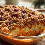 Perfect Sweet Potato Casserole Pecan in 20 Mins 4 Sweet Potato Casserole Pecan