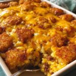 Tater Tot Breakfast Casserole: Unforgettable 15-Min Prep 4 Tater Tot Breakfast Casserole