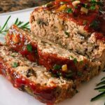 Turkey Mushroom Meatloaf: Moist & Savory 4 Turkey Mushroom Meatloaf