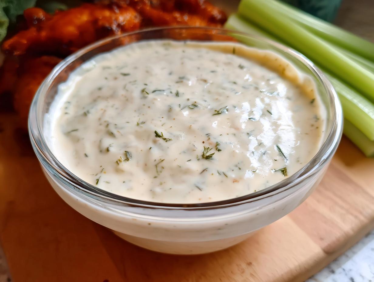Wingstop Ranch: Amazing 1 Hr Chill Flavor Secret - Wingstop Ranch - additional detail