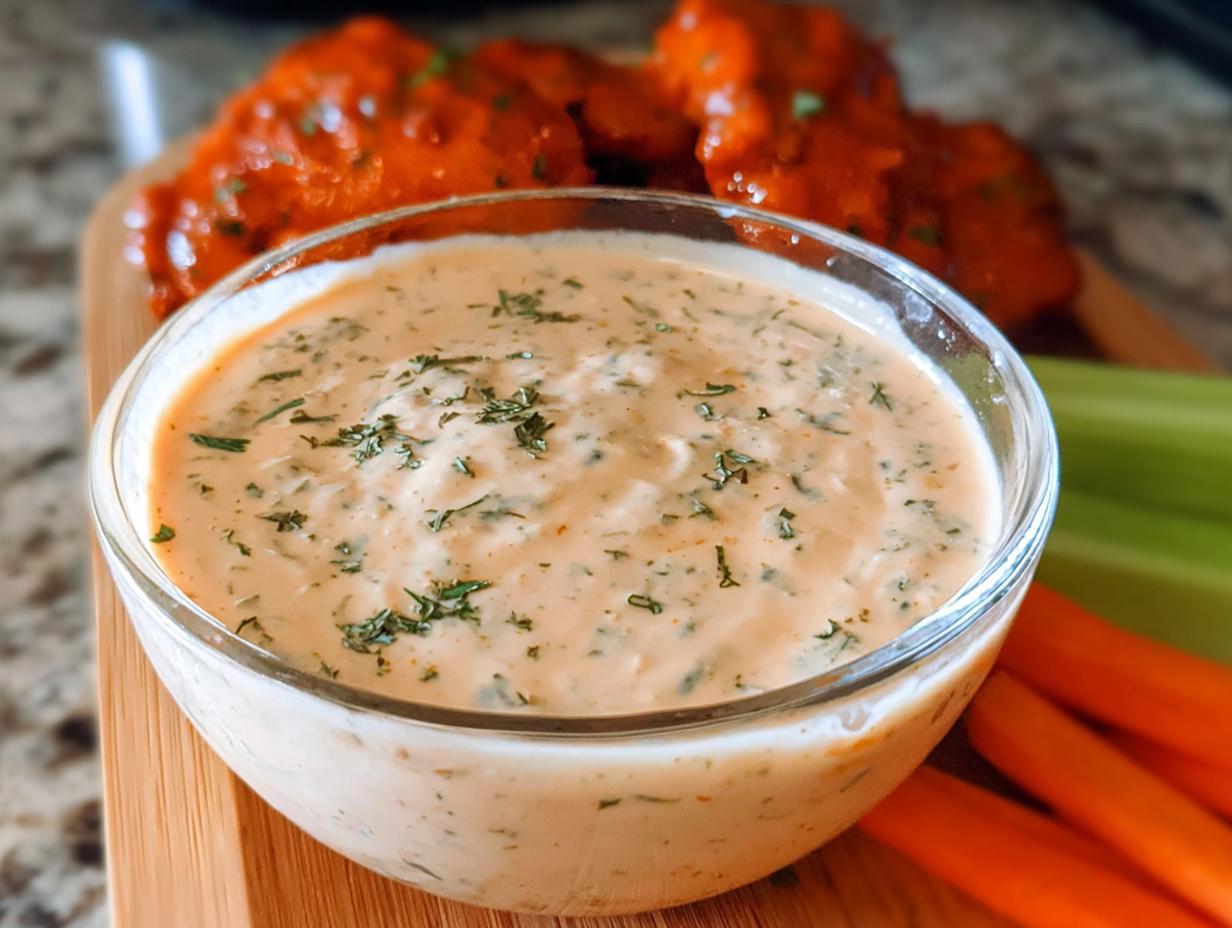 Wingstop Ranch: Amazing 1 Hr Chill Flavor Secret - Wingstop Ranch - additional detail