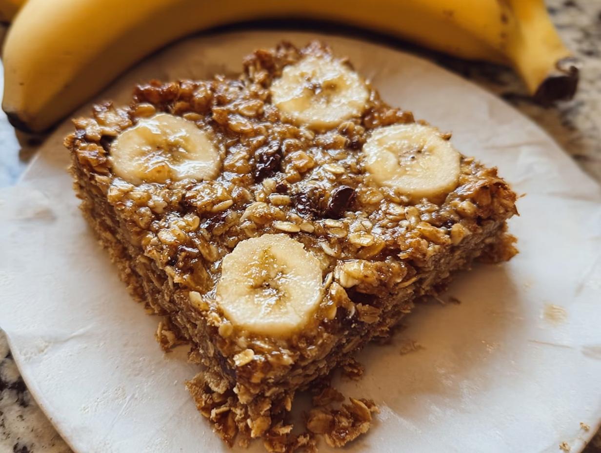 Amazing Banana Oatmeal Bars: 7 Wholesome Tips