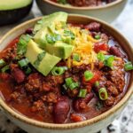Bison Chili