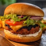 Buffalo Burger