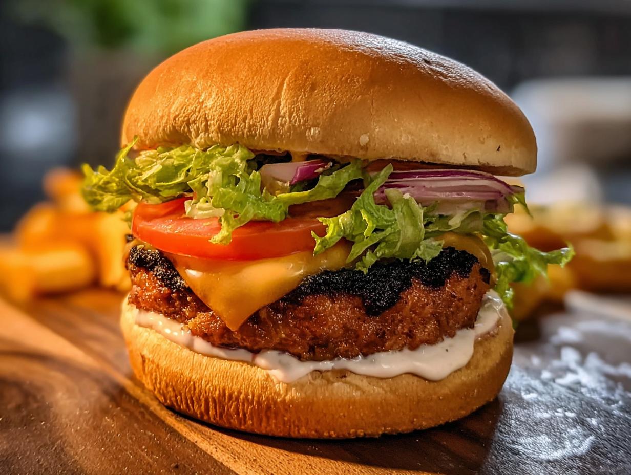 Buffalo Burgers: Your Easy, Satisfying Guide