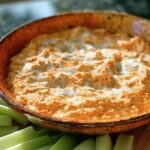 Buffalo Chicken Dip Smoked