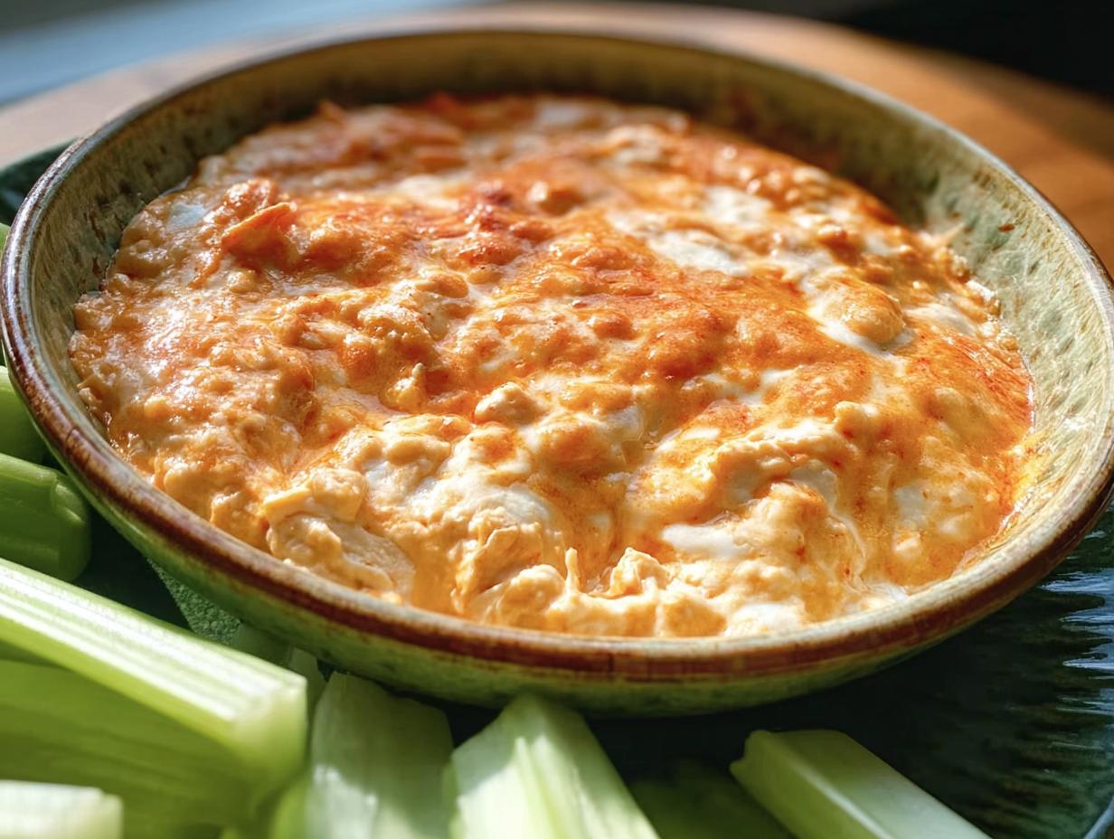 Smoked Buffalo Chicken Dip is Amazing - Buffalo Chicken Dip Smoked - additional detail